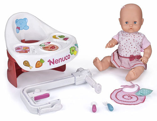 NENUCO - SEGGIOLONE MANGIA CON ME