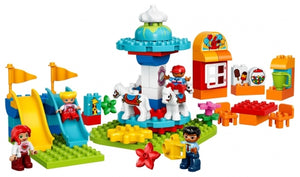 DUPLO 10841 GITA AL LUNA PARK
