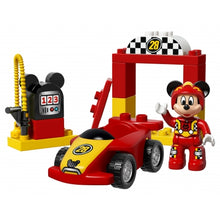 Carica l&#39;immagine nel visualizzatore di Gallery, DUPLO 10843 AUTO SPORTIVA DI TOPOLINO