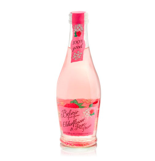 ACQUA FIORI DI SAMBUCO E ROSE 25CL
