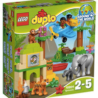 DUPLO 10804 GIUNGLA