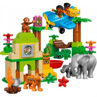 DUPLO 10804 GIUNGLA