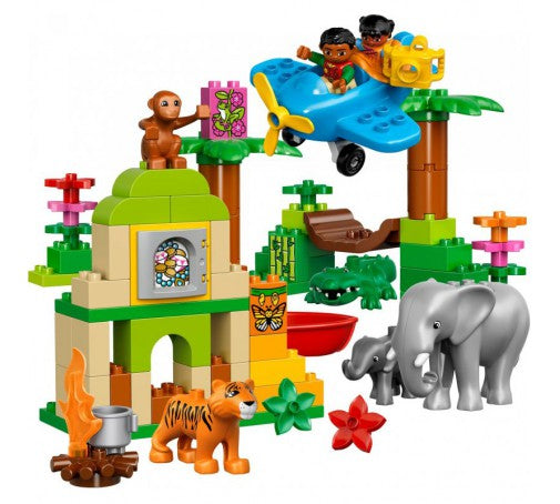 DUPLO 10804 GIUNGLA