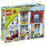 DUPLO 5695 OSPEDALE