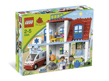 Carica l&#39;immagine nel visualizzatore di Gallery, DUPLO 5695 OSPEDALE