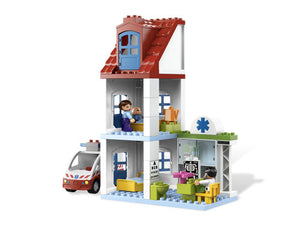 DUPLO 5695 OSPEDALE