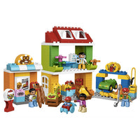 DUPLO 10836 GRANDE PIAZZA IN CITTA'
