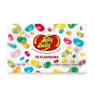 10 FLAVOURS JELLY BELLY BUSTINA 28GR