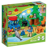 DUPLO 10583 A PESCA