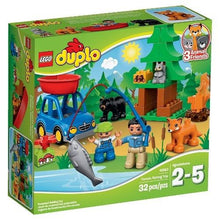 Carica l&#39;immagine nel visualizzatore di Gallery, DUPLO 10583 A PESCA