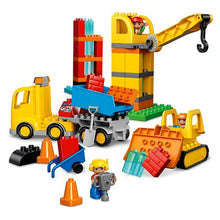 Carica l&#39;immagine nel visualizzatore di Gallery, DUPLO 10813 GRANDE CANTIERE