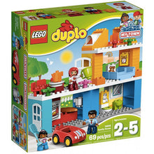 Carica l&#39;immagine nel visualizzatore di Gallery, DUPLO 10835 VILLETTA FAMILIARE