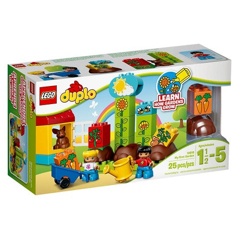 DUPLO 10819 IL MIO PRIMO GIARDINO