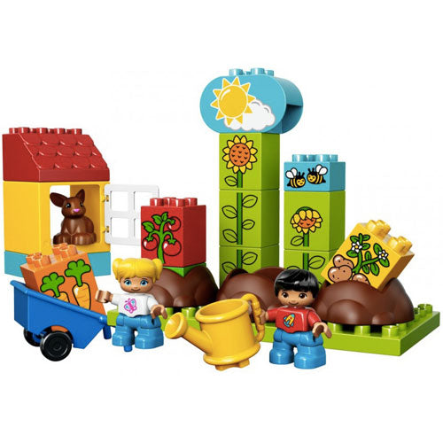 DUPLO 10819 IL MIO PRIMO GIARDINO