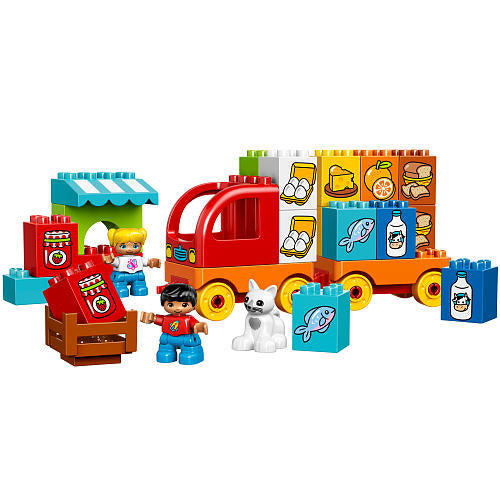 DUPLO 10818 IL MIO PRIMO CAMION
