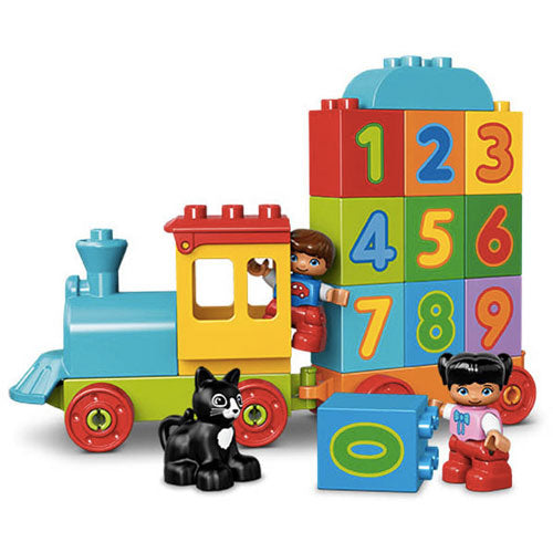 DUPLO 10847 IL TRENINO DEI NUMERI