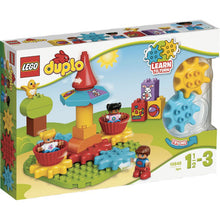 Carica l&#39;immagine nel visualizzatore di Gallery, DUPLO 10845 LA MIA PRIMA GIOSTRA