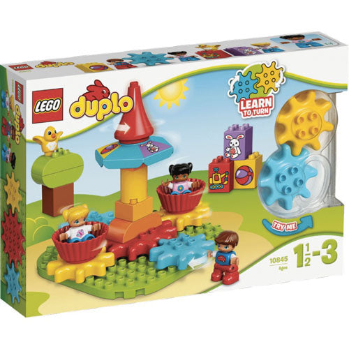 DUPLO 10845 LA MIA PRIMA GIOSTRA
