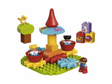 Carica l&#39;immagine nel visualizzatore di Gallery, DUPLO 10845 LA MIA PRIMA GIOSTRA