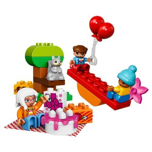 DUPLO 10832 FESTA DI COMPLEANNO