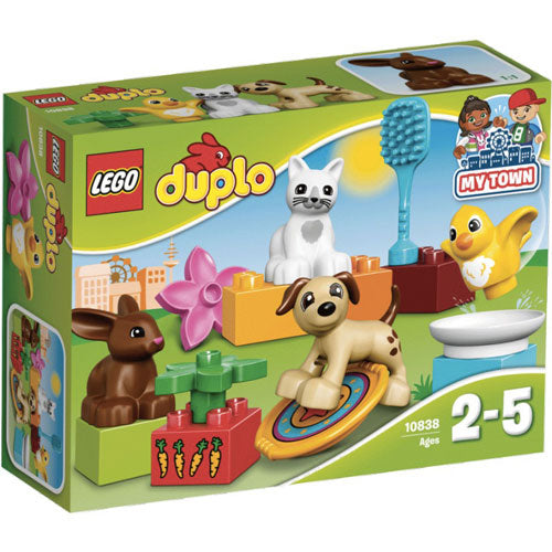 DUPLO 10838 AMICI CUCCIOLI