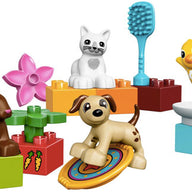 DUPLO 10838 AMICI CUCCIOLI