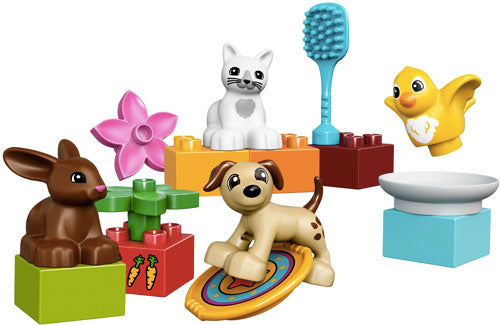 DUPLO 10838 AMICI CUCCIOLI
