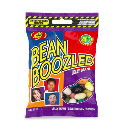 BUSTA BEAN BOOZLED 53GR