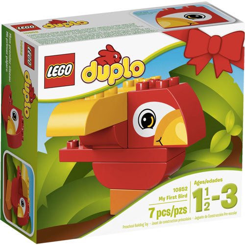 DUPLO 10852 IL MIO PRIMO UCCELLINO