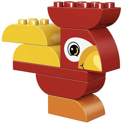 DUPLO 10852 IL MIO PRIMO UCCELLINO