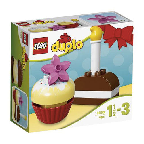 DUPLO 10850 LE MIE PRIME TORTE