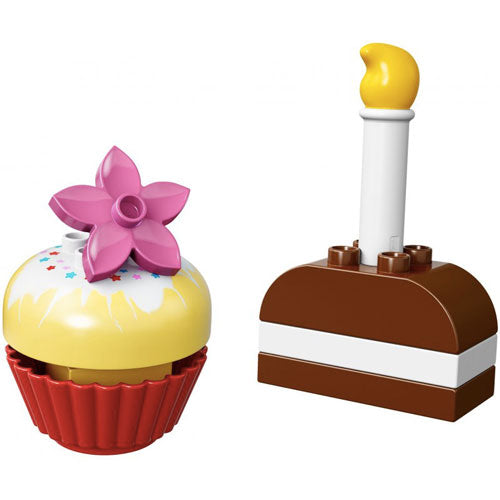DUPLO 10850 LE MIE PRIME TORTE