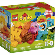 DUPLO 10853 SCATOLA DEL COSTRUTTORE