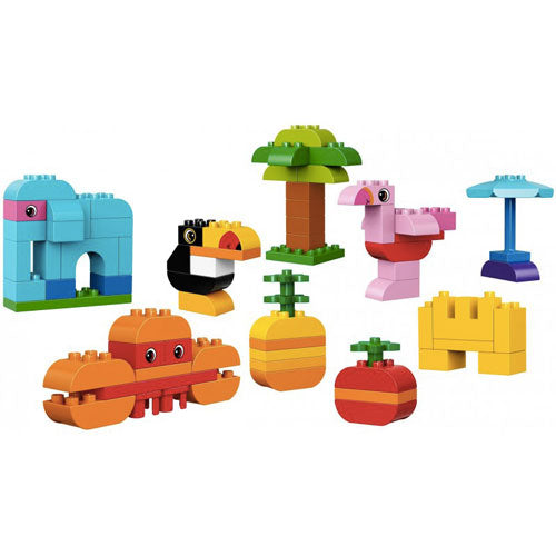 DUPLO 10853 SCATOLA DEL COSTRUTTORE