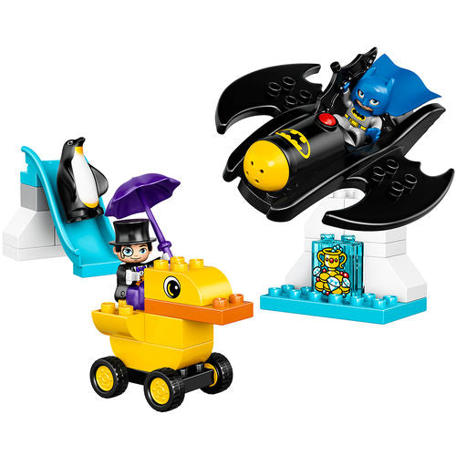 DUPLO 10823 AVVENTURA SUL BAT-AEREO