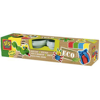 ECO CLAY - PASTA DA MODELLARE