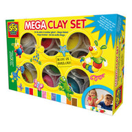 MEGA CLAY SET
