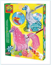Carica l&#39;immagine nel visualizzatore di Gallery, PLASTER CASTING HORSE WITH MANES