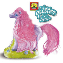 Carica l&#39;immagine nel visualizzatore di Gallery, PLASTER CASTING HORSE WITH MANES