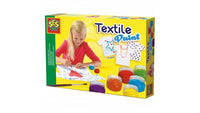 TEXTILE PAINT WITH T-SHIRT