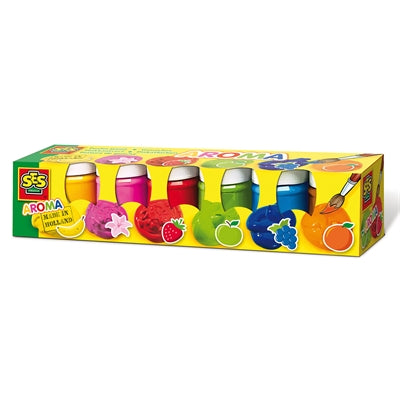 POSTER PAINT AROMA
