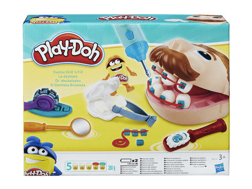 PLAY DOH - DOTTOR TRAPANINO