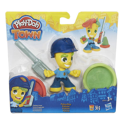 PLAY-DOH PERSONAGGIO