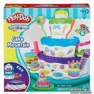PLAY-DOH CAKE MOUNTAIN
