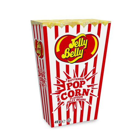 JELLY BELLY POP CORN