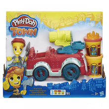 Carica l&#39;immagine nel visualizzatore di Gallery, PLAY-DOH TOWN FIRE TRUCK