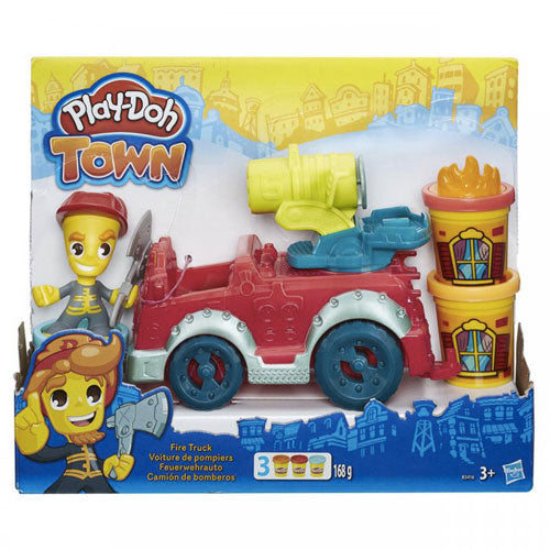 PLAY-DOH TOWN FIRE TRUCK