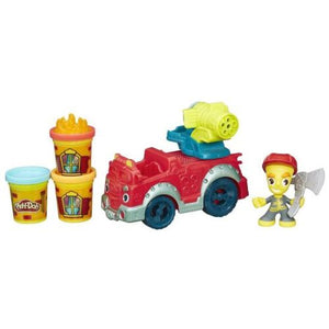 PLAY-DOH TOWN FIRE TRUCK