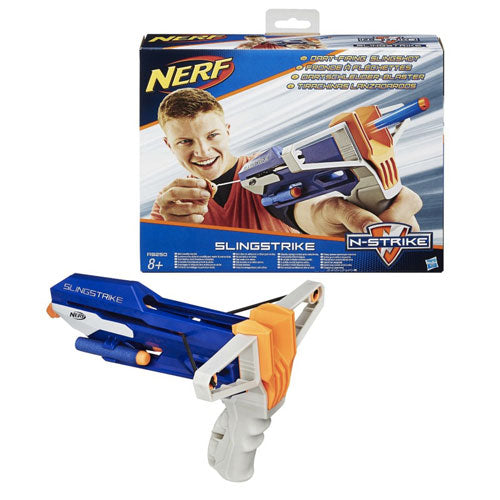 NERF N-STRIKE