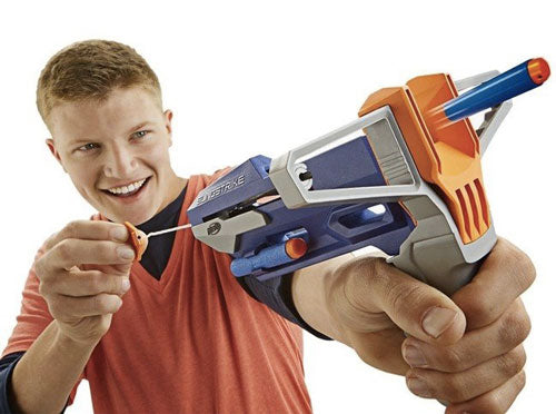 NERF N-STRIKE